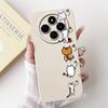 Für Xiaomi Poco C75 Hülle Stilvolle Kunstbemalte Abdeckung Weiche Silikon Stoßfeste Handyhülle Für Xiaomi Poco C75 PocoC75 Fundas Bumper