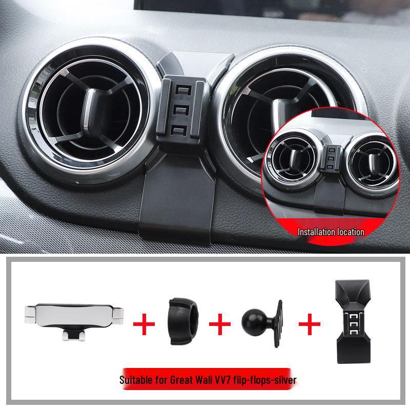 Great Wall VV7 Wireless Charging Phone Holder for 2017-18 Models