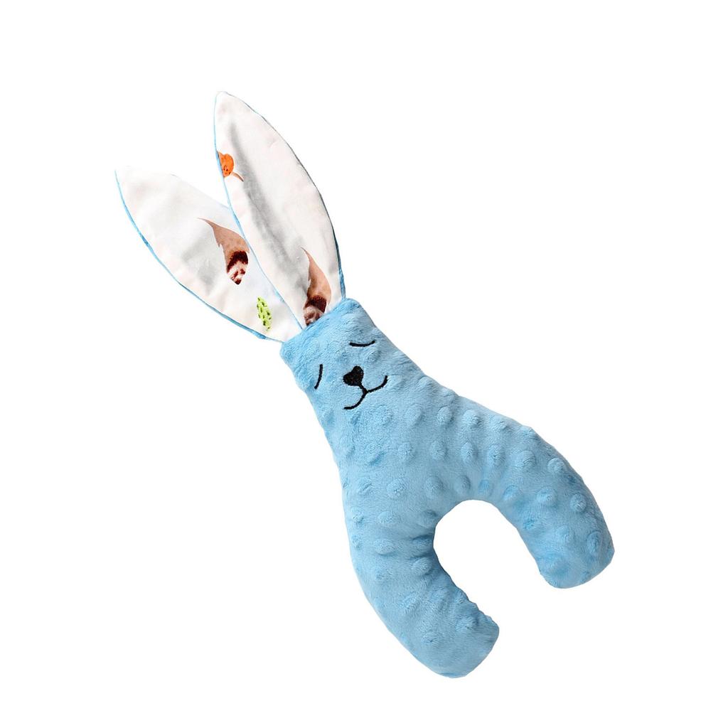 Yumuşak ve Nefes Alabilen Rahatlatıcı Havlu Peluş Bebek Uyku Oyuncağı Beşik veya Bebek Arabalarında Konfor ve Güvenlik için Yatıştırıcı Bebek