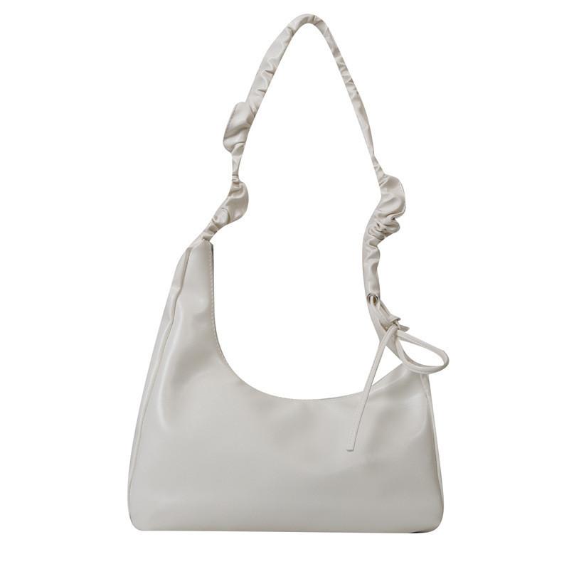 Trendy Street Style Medium-sized Shoulder Bag 2023 Autumn Winter New Personality Fashion Bag