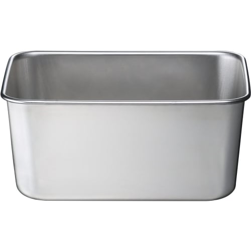 Yoshikawa EA To CO Iitoko Youki White Stainless Steel Storage Container, 650ml, Made In Japan, AS0033