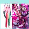 Neues Fizzarolli Cosplay-Kostüm aus Polyesterstoff – Trendiges Halloween-Outfit