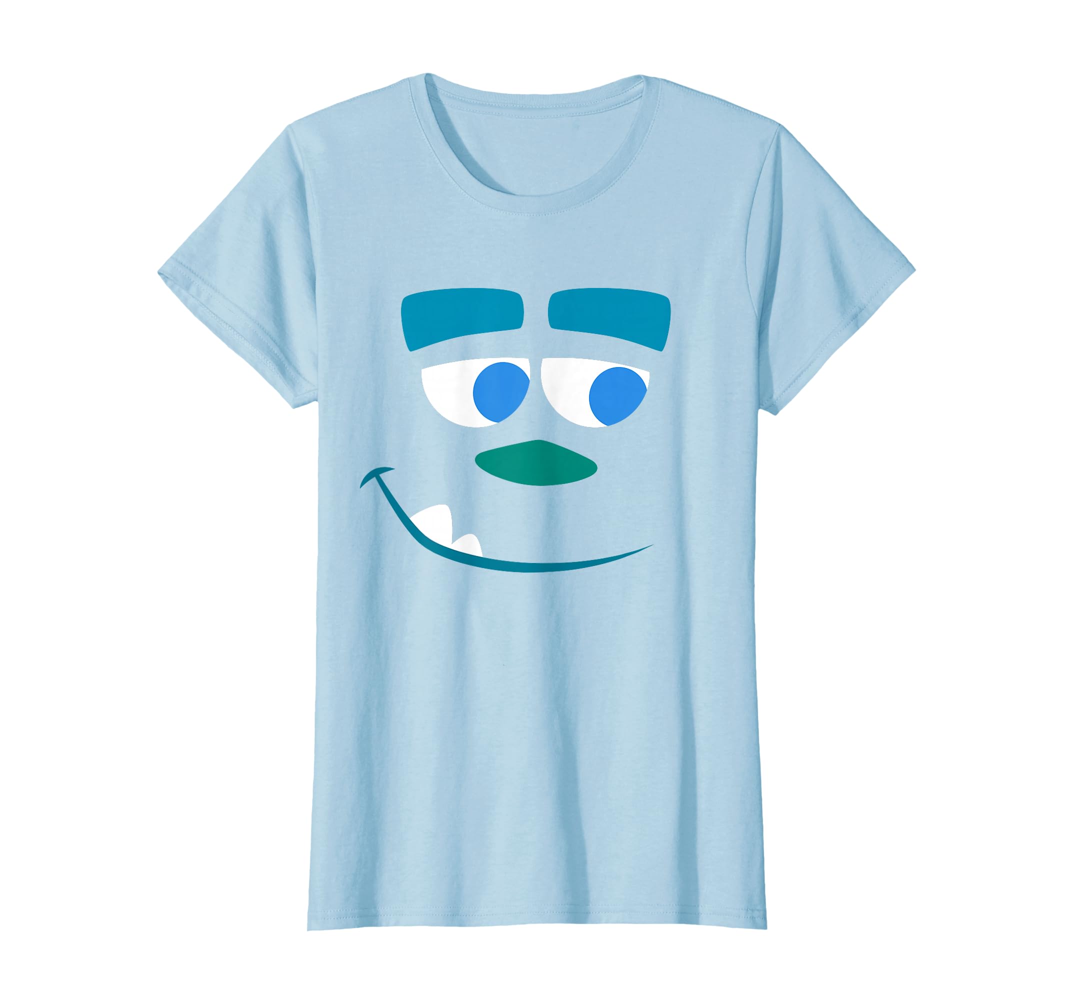 Disney PIXAR Monsters, Inc. Big Face Sully Costume T-Shirt