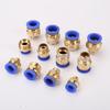 Male Thread Straight Pneumatic Quick Connector PC8-02/10-03/12-04