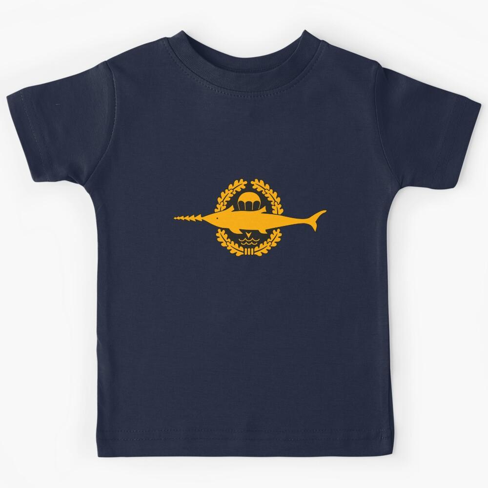 Kampfschwimmer (commando frogmen) - German Bundeswehr Kids T-Shirt 160