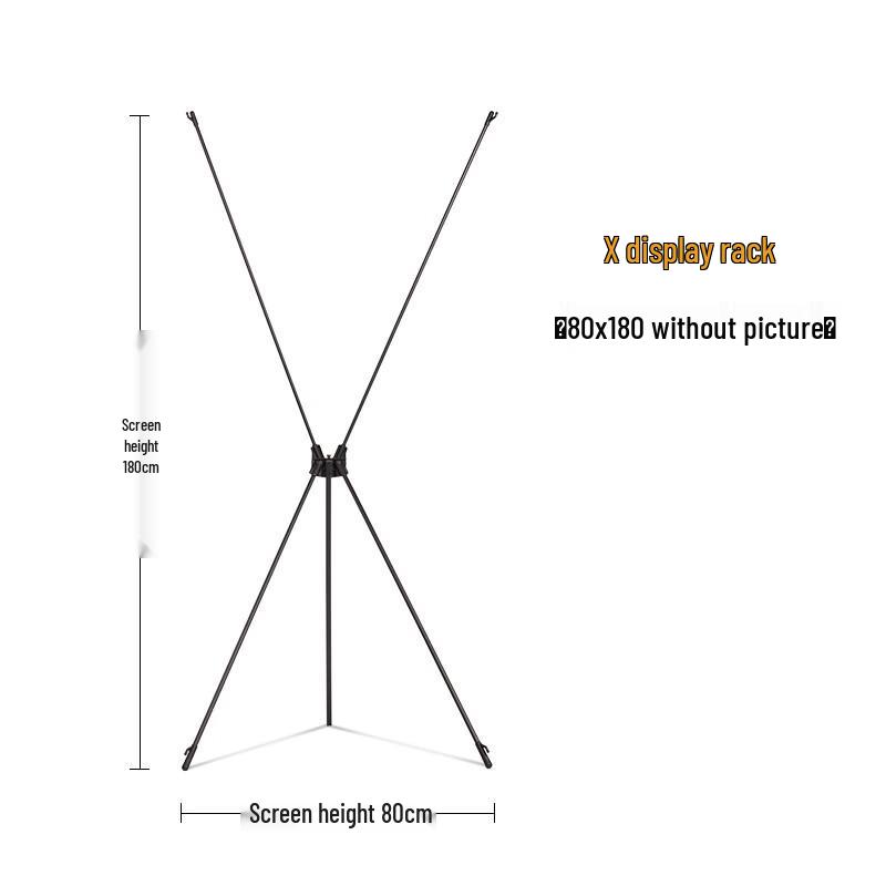 X-Banner Display Stand