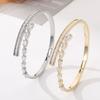 Water Drop Opening, Light Luxury and High-end Starry Hand Jewelry, Temperament and Geometric Bracelet