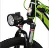 Bicycle Lights 7LED Headlights Dead-flying Bicycle Retro Headlights Mountain Bike Night Riding Safety Warning Lights