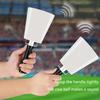 Cowbell With Handle Noise Makers Sports Events Cheering Iron Cow Bells Percussion Musical Instrument For Football Games Party