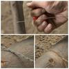 Portable Steel Rope Chain Saw Manual Hand Tool for Camping Emergency Survival Outdoor Travel Garden Wood Cutting