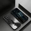 Anime Death Note Phone Case For Samsung Galaxy S26,25,24,23,22,21,20Plus Ultra