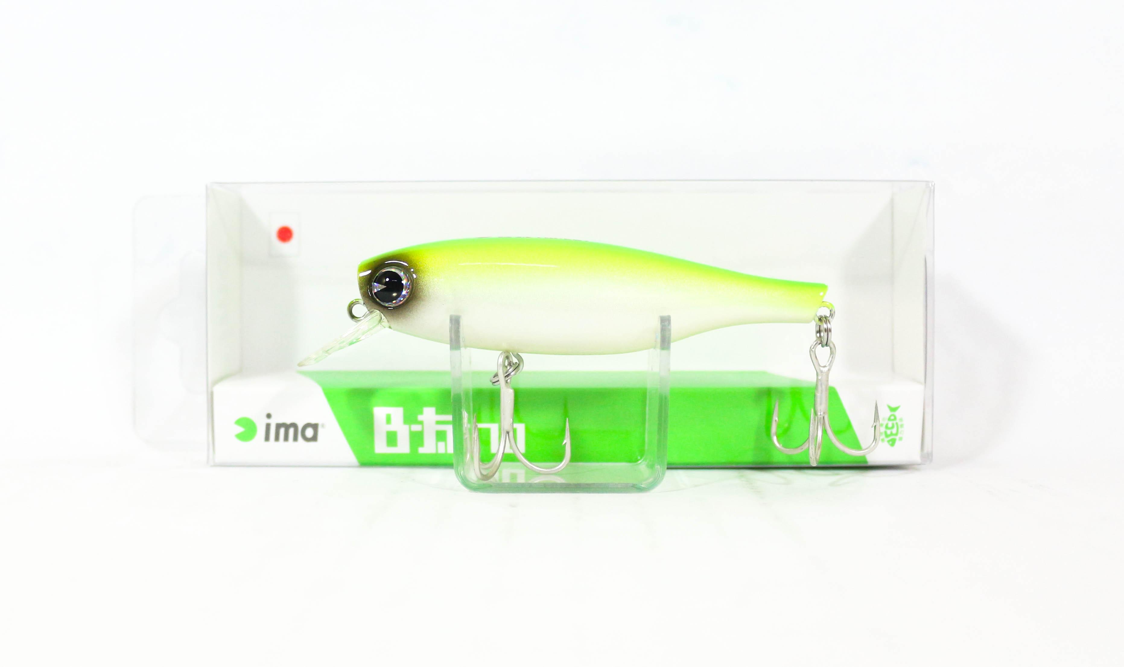 

Ima Bita BT 70 Shad Sinking Lure 215 (8001)
