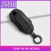 New For Porsche Macan EV Key Protection Cover Full Pack Car Key Case Buckle 24-25 Models