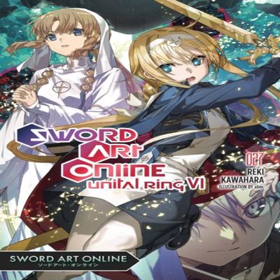 Sword Art Online 27 Light Novel by Stephen Paul Paperback Book 9781975369774