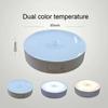 Xiaomi Night Lamp With Touch Sensor 500mAh Battery USB Rechargeable Night Light Magnetic For Bedroom Kitchen Cabinet Lighting