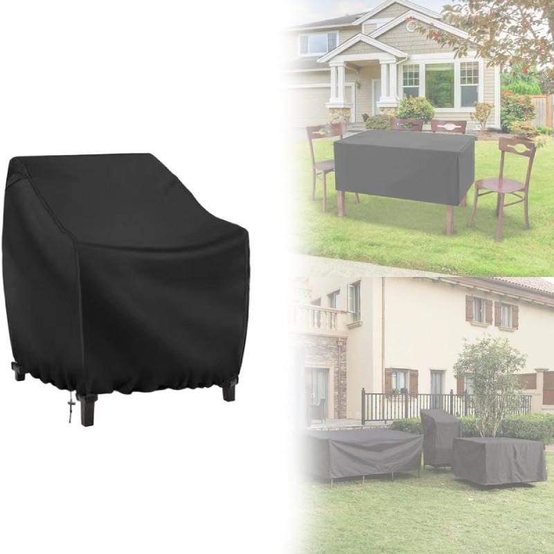 Outdoor Cover Furniture Garden Patio Table Chairs Protection Backyard Supplies