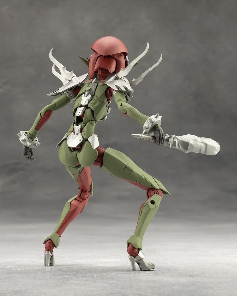 Kotobukiya Infinite Encounter Megalomaria 160mm In Plastic Model Grindor, Approx. Height, Non-scale