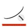 Tesla Model 3/Y Rear High-Performance Spoiler - Exterior Modification Accessory