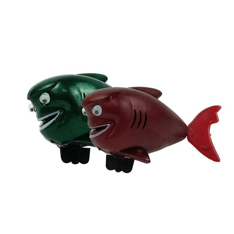 Children's Cute Swimming Turtle Wind-up Toy With Chain Bath Toy Baby Water Play Toy Night Market Stall