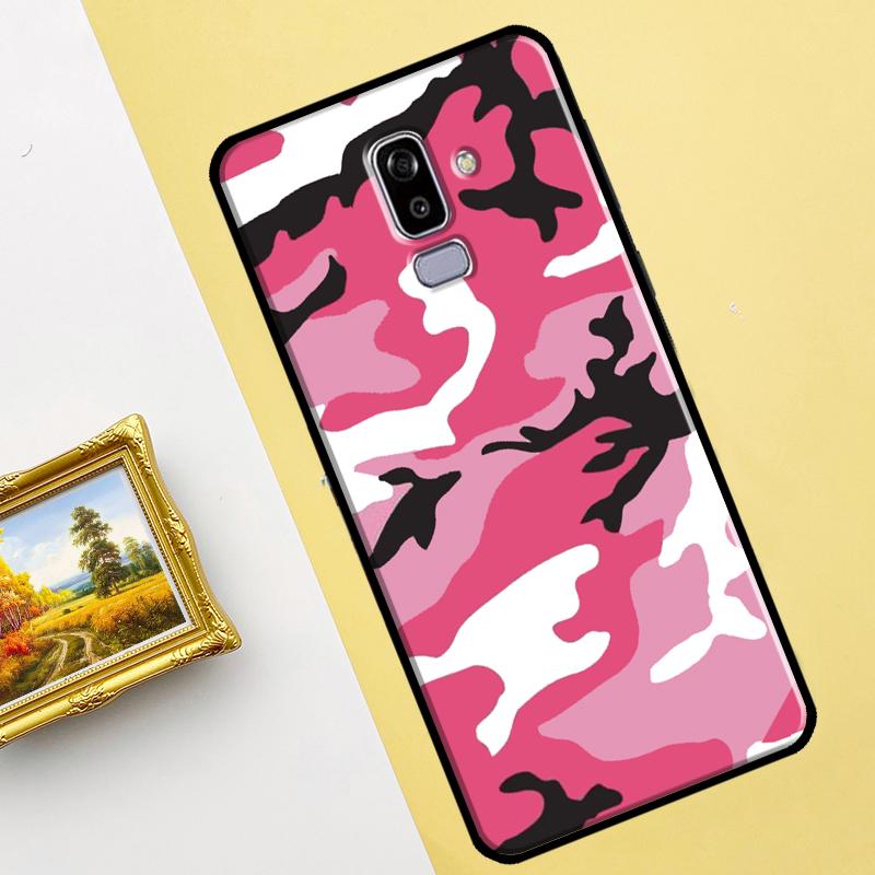 Neon Camo For Samsung Galaxy M35 M55 M15 M56 M36 M16 M54 M14 M34 M31 M11 M13 M53 M12 M32 M52 M06 Case