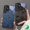 Complex Abstract Vortex Suitable For Samsung Galaxy S25 Ultra S20 FE S21 S22+ S23 Plus S24 S26 Edge Magnetism Glass Phone Casee