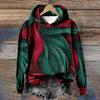Fashion Flower Hoodies Floral 3D Print Women Men Hooded Sweatshirts Streetwear Oversized Pullover Hoodie Tops Female Clothing