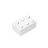50 Stück 3002 Stein 2 x 3 Steine Sammlungen Großhandel Modulare GBC Spielzeug Für Technische MOC DIY Bausteine Geschenke Kompatibel Ass