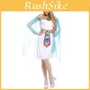 Stunning Polyester Pharaoh Queen Outfit For Women Ideal For Costume Events