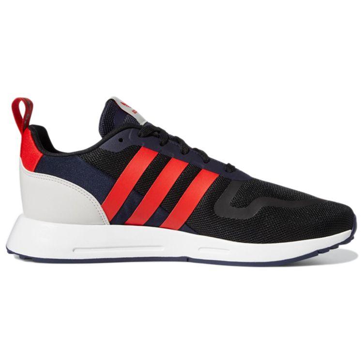 Adidas Multix Black Red Legend Ink Unisex Sneakers Core-Black GX8377