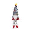 Christmas Decorations Christmas Tree Faceless Doll Long Leg Doll Ornament Christmas Home Hotel Decoration