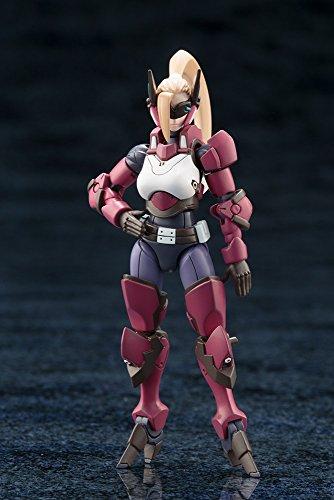 Kotobukiya Hexa Gear Governor Light Armor Type: Rose, 1/24 Scale Plastic Model, Approximately 74mm Tall
