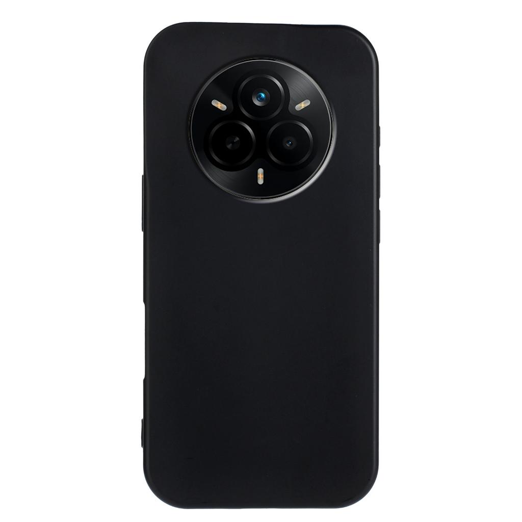 For Realme 14 Pro 5G TPU Case Soft Matte Anti-fingerprint Phone Back Cover