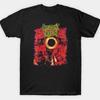Unisex Short Sleeve Crew Neck Cotton T Shirt Malevolent Creation 2005