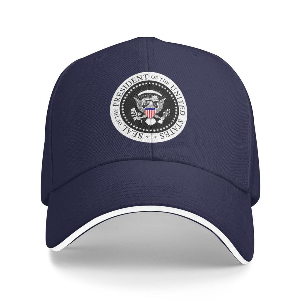 Unisex Baseball Hats Seal Of The President Of The United States Streetwear Summer Sports Baseball Caps Hiphop Cap Casquette Hats