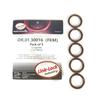 Link-LOCKOR.5PCS FKM Viton 01.30016 Engine Intake Pipe O-Ring 11127798103 for BMW E60 M57