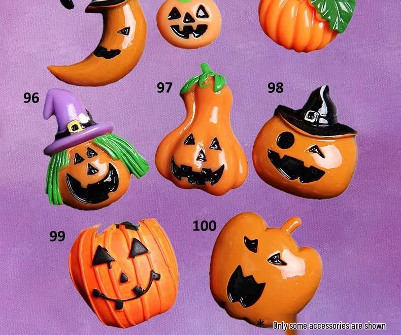 24-Geschenke Halloween Puppen Adventskalender: Weihnachts-Countdown Blind Box