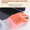 Heating Gloves Smart USB Long Battery Life Heating Gloves Game Office Outdoor