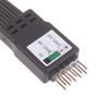 20cm 30cm 50cm 9Pin Header Computer Motherboard Front Extension Cable For PC Motherboard Power Switch Restart Hard Drive