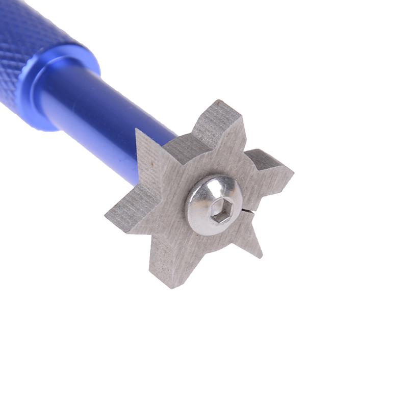 Golf Club Grooving Sharpening Tool Golf Club Strong Wedge Sharpener Head