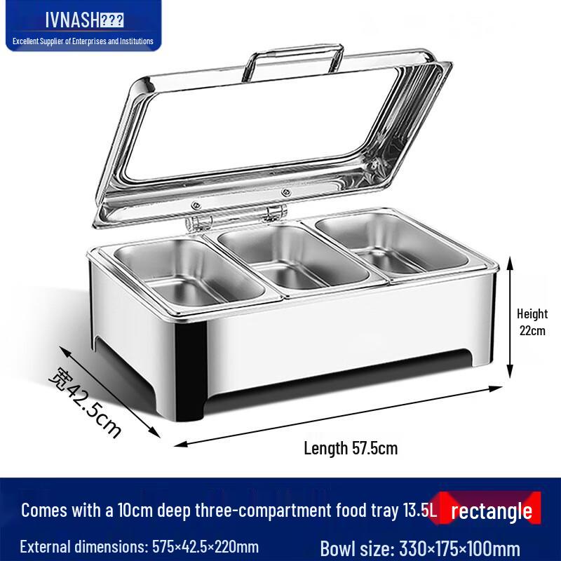 Venus Electric Buffet Food Warmer