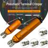 FUMA Pneumatic Terminal Crimping Tool – Cold Press Wire and Bare Terminal Pliers