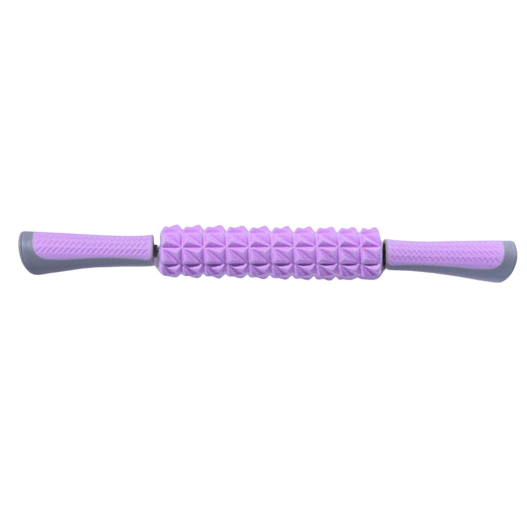 Muscle Roller For Athletes Calf Roller For Leg Back Arms High Flexibility Calf Roller Massage Roller Stick Help Reducing Muscle