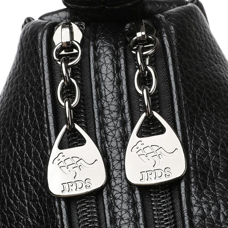 Women's Bag Soft Leather Shoulder Crossbody Bag Underarm Handbag
