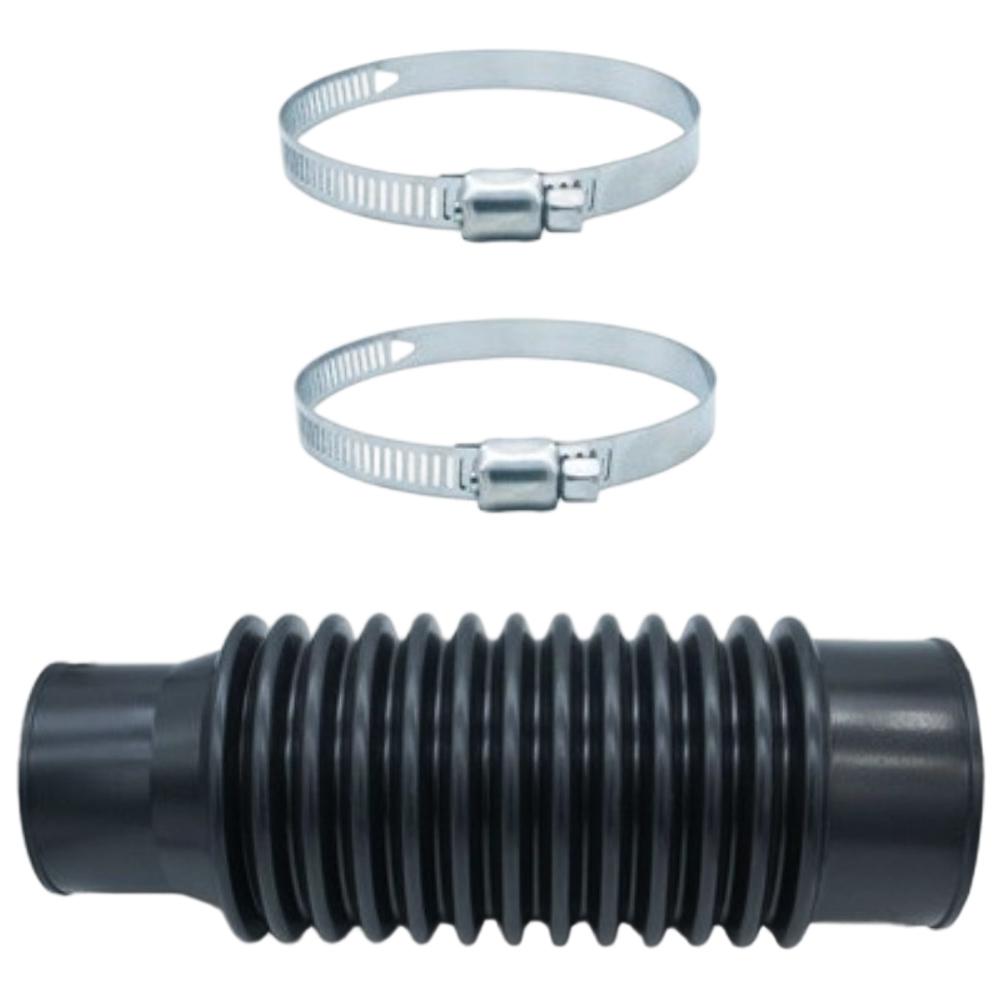 Blower Tube Replacement Flexible E164000080 for ECHO Models PB-580T PB-580H EB600RT Designed for Durability and Efficient Use