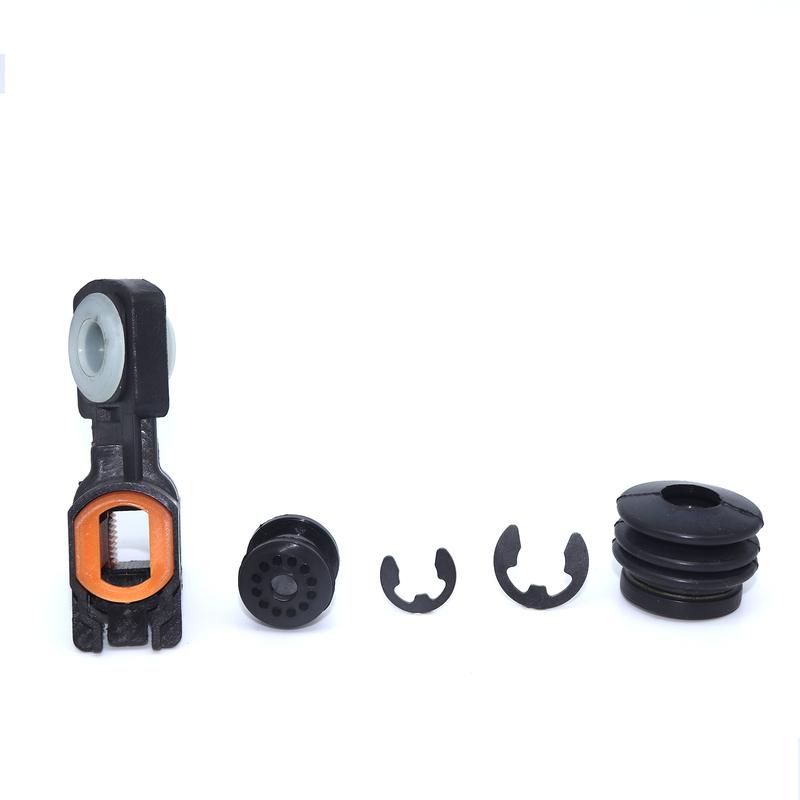 Manual Shifter Repair Kit For Ford Fiesta Focus Fusion Ecosport Ka Figo Gear Shift Lever Oil Seal Bushing Lever End Accessories