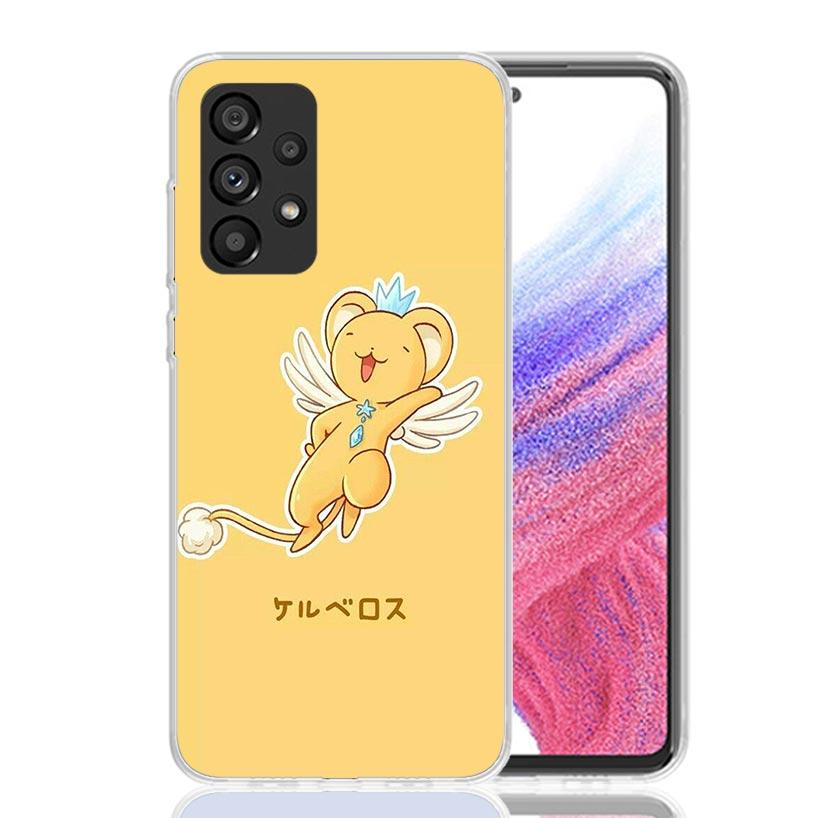 

Cardcaptor Sakura Cute Magical Girl Phone Case for Samsung Galaxy A17 A16 A15 A14 A13 A57 A56 A55 A54 A53 A37 A36 A35 A34 A33 A2 Samsung A07