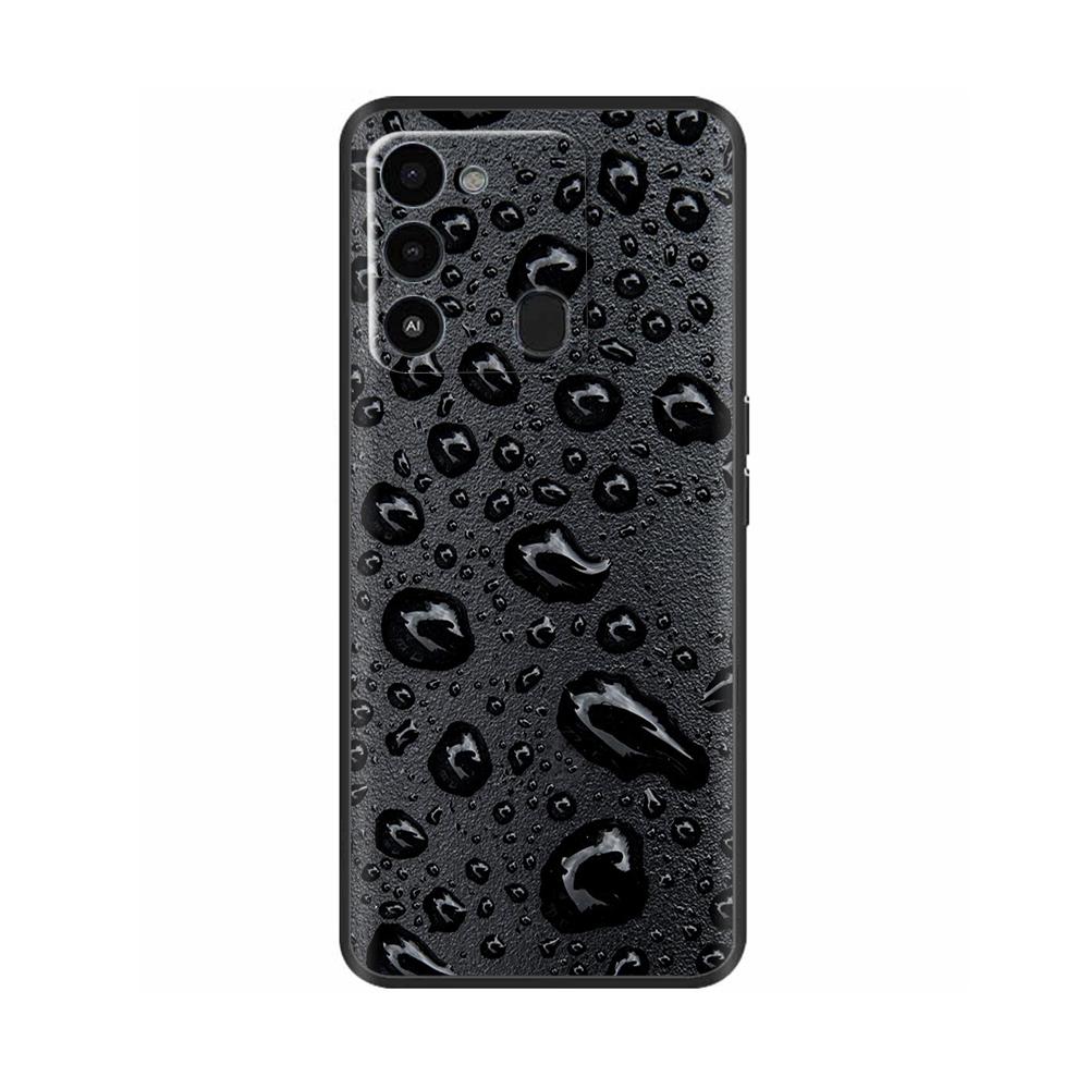 Printed Case For Tecno Spark GO 2022 Case Soft Silicone Cover On For Tecno Spark 8C 8 C Phone Cases SparkGo 2022 Coque Bumper