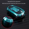 TPU Soft Key Shell with Buckle for 2016-2018 Buick Verano, GL6 Models