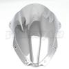 Motorcycle Double Bubble Windshield WindScreen Screen For 2016 2017 2018     Kawasaki Ninja ZX10R ZX-10R ZX 10R