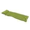 Camping Sleeping Pad with Built in Pillow Foot Pump TPU Thick Self Inflating Sleeping Pad for Hiking Backpacking